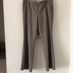 The Limited Drew fit wool dress pants